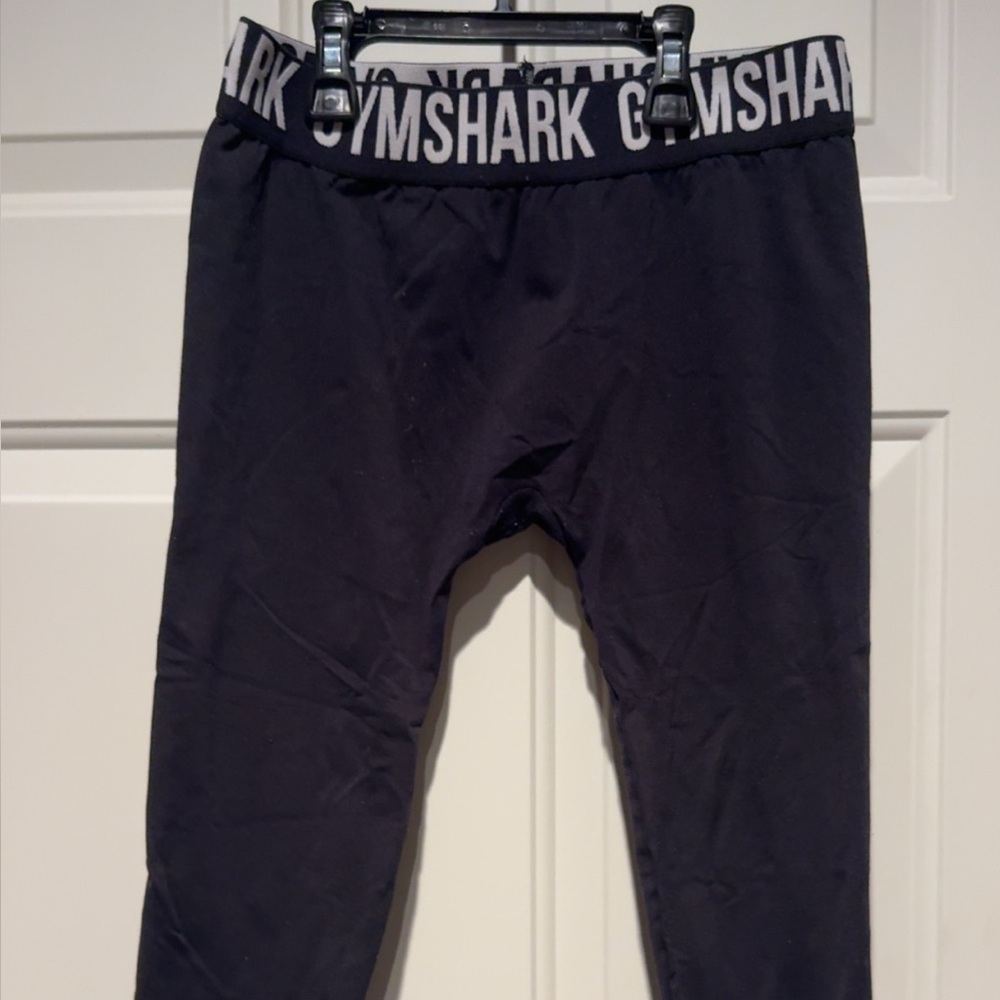 Gymshark Kids Black Leggings
